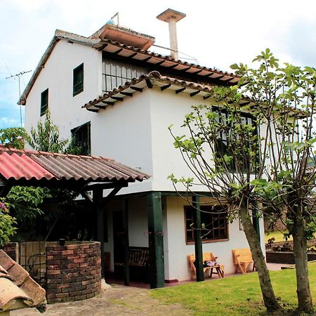 Casa Dante, Desde 1792! Hotel Tibasosa Luaran gambar