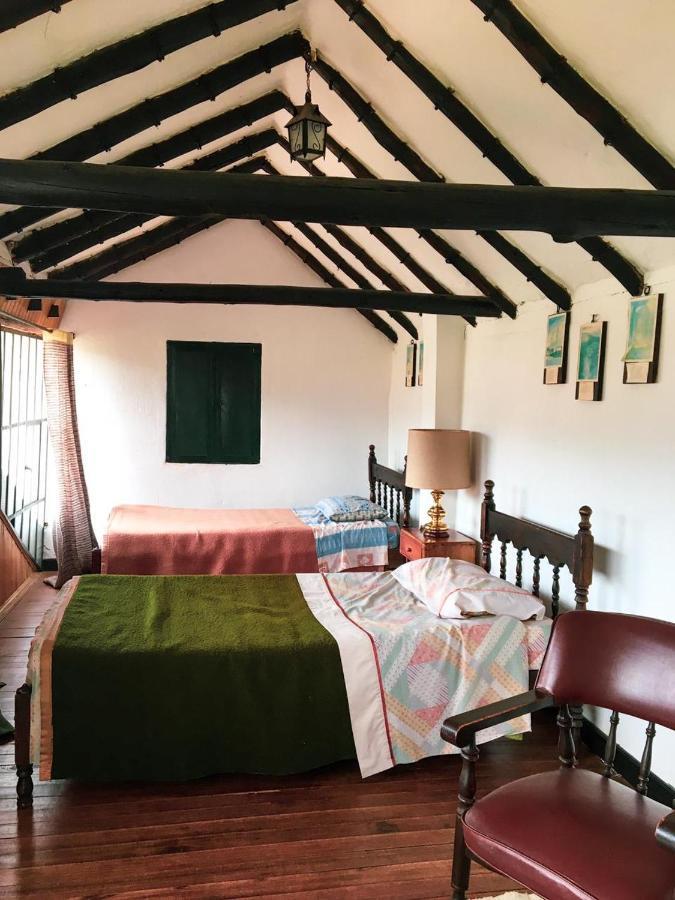 Casa Dante, Desde 1792! Hotel Tibasosa Luaran gambar
