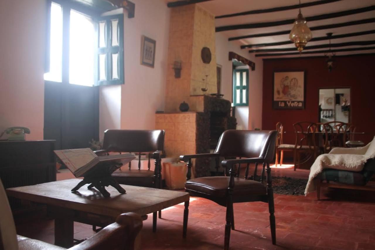 Casa Dante, Desde 1792! Hotel Tibasosa Luaran gambar