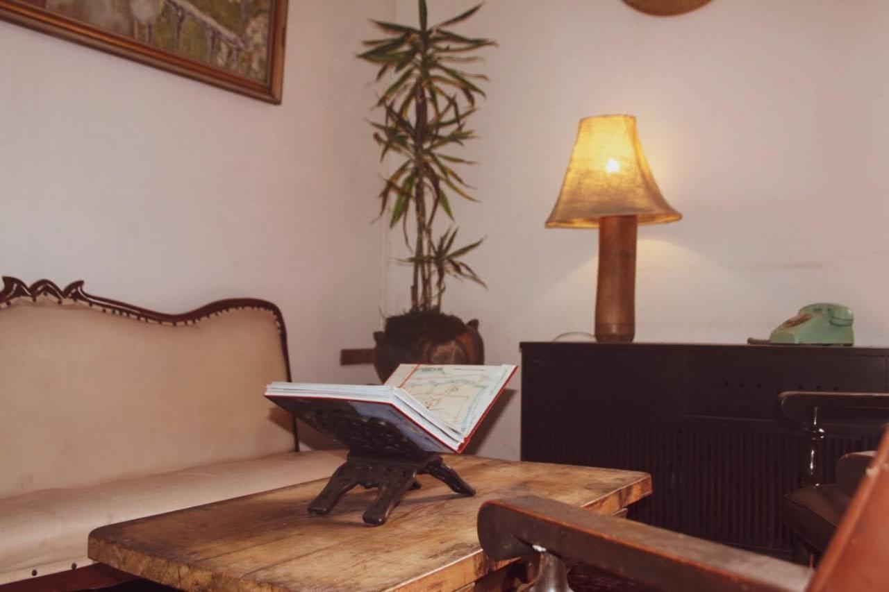 Casa Dante, Desde 1792! Hotel Tibasosa Luaran gambar