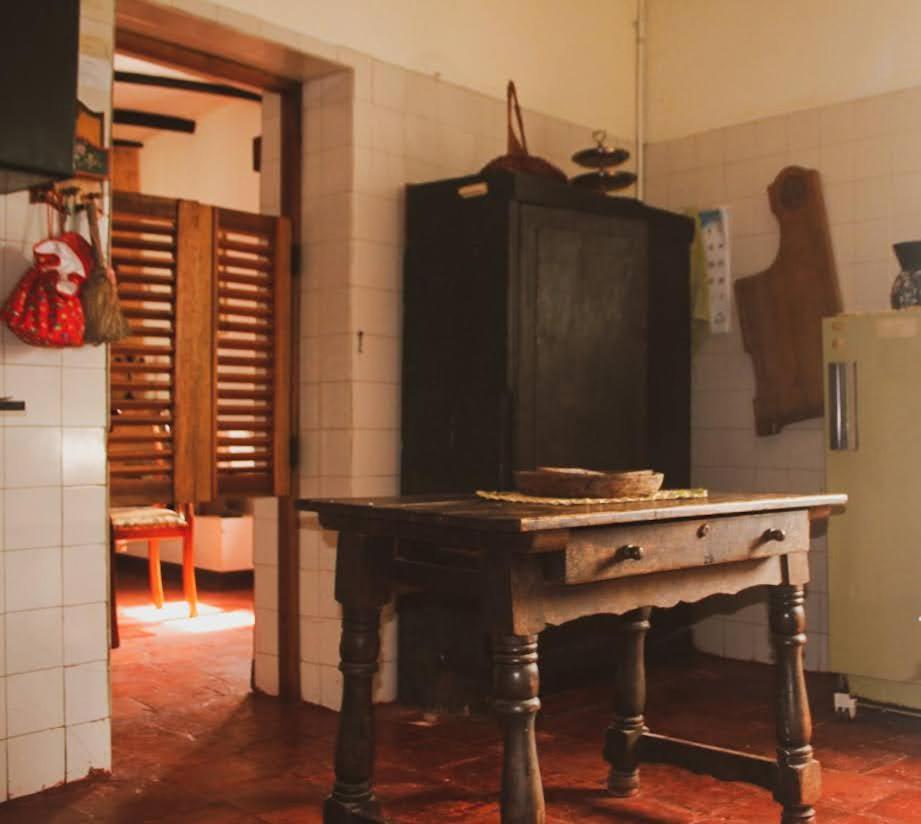 Casa Dante, Desde 1792! Hotel Tibasosa Luaran gambar