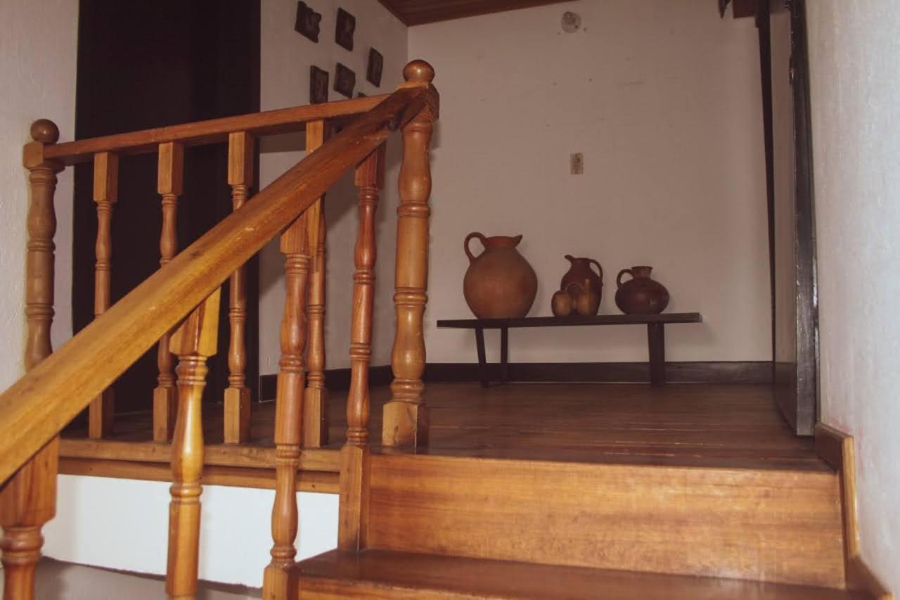 Casa Dante, Desde 1792! Hotel Tibasosa Luaran gambar