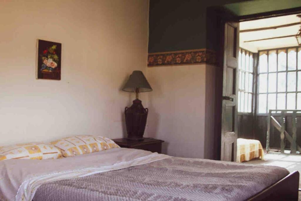 Casa Dante, Desde 1792! Hotel Tibasosa Luaran gambar