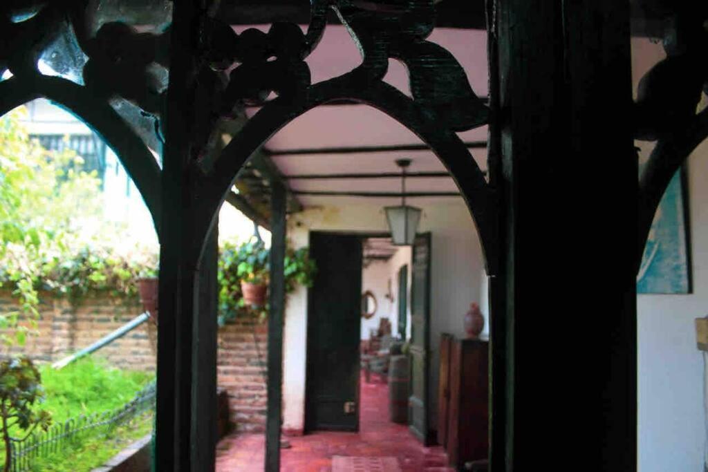 Casa Dante, Desde 1792! Hotel Tibasosa Luaran gambar